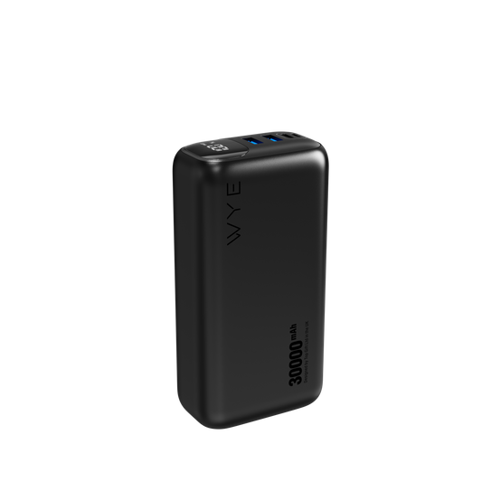 WYE PB38 Super Fast Charging Power Bank