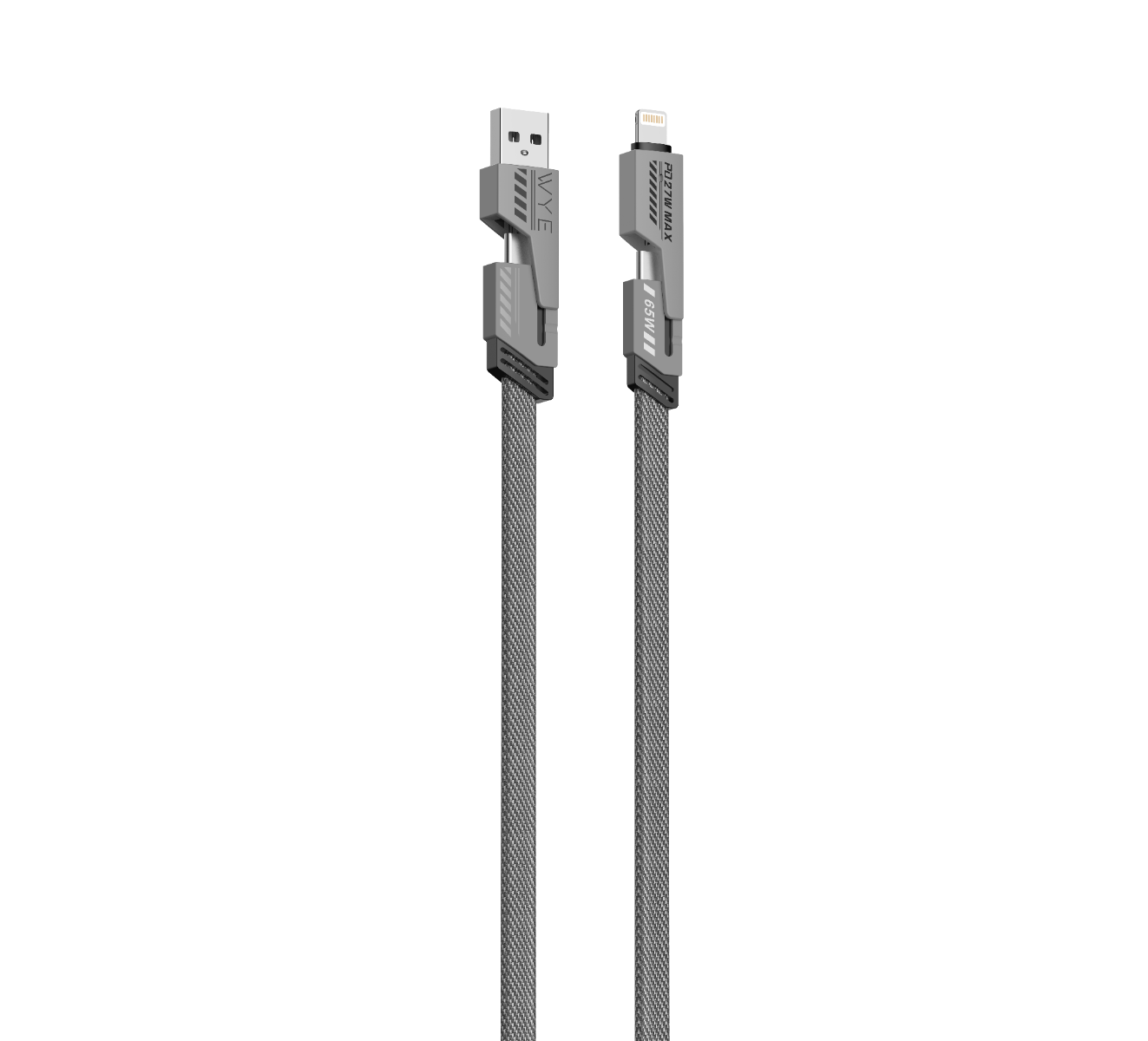 WYE DC57 4-In-1 Cable 1.2M